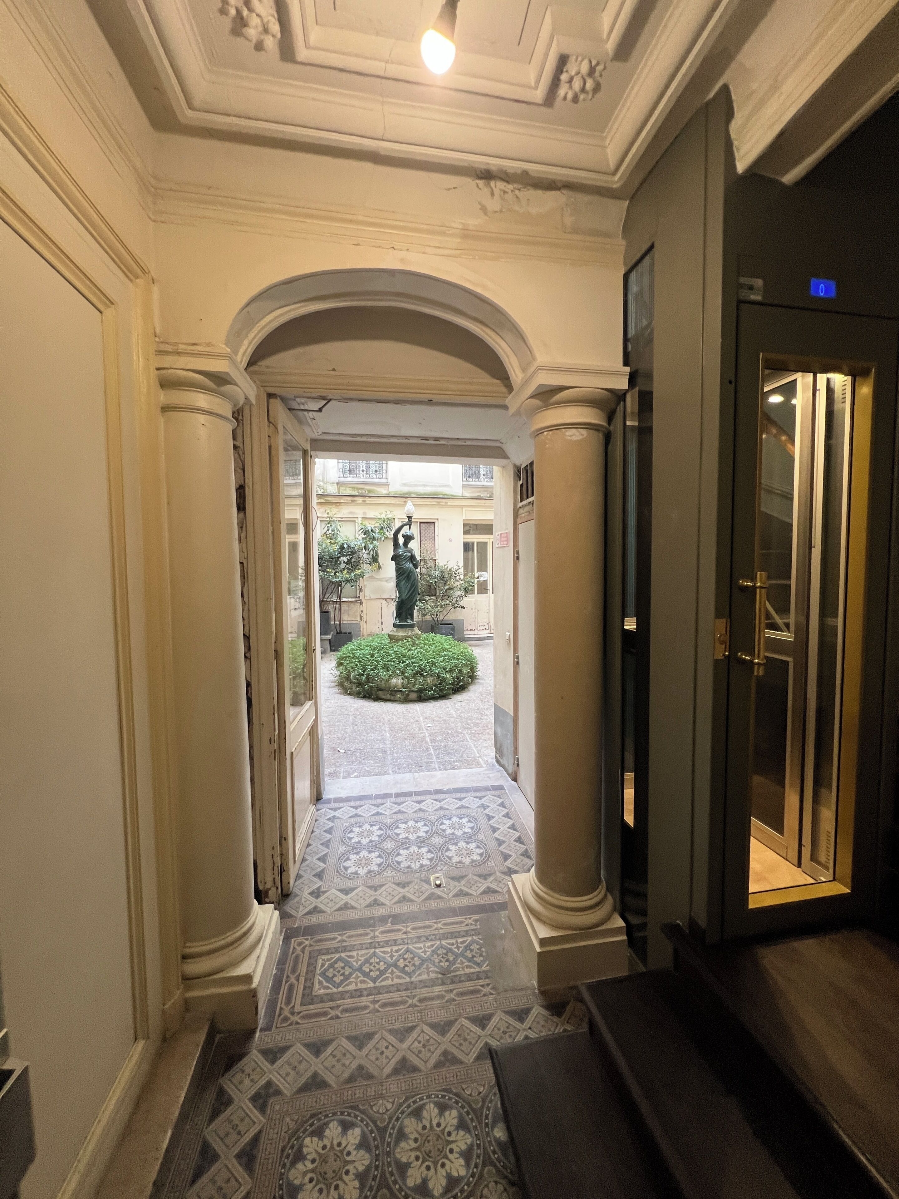 Intérieur