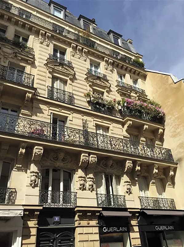 Extérieur
