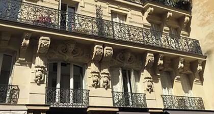 Charmant appartement dans le Paris historique