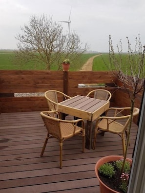Doppelzimmer (Small) | Terrasse/Patio