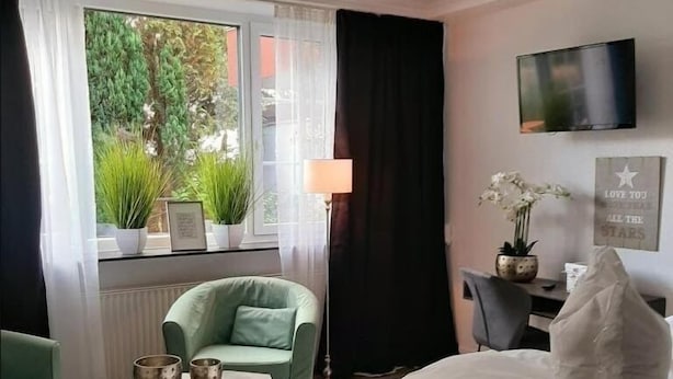 Deluxe-Doppelzimmer