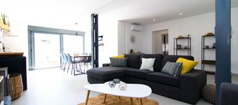 Villa 3 chambres  avec piscine privée 6 personnes