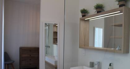 Grand Appartement T2 4 Ătoiles - Hyper centre ville de Quimper