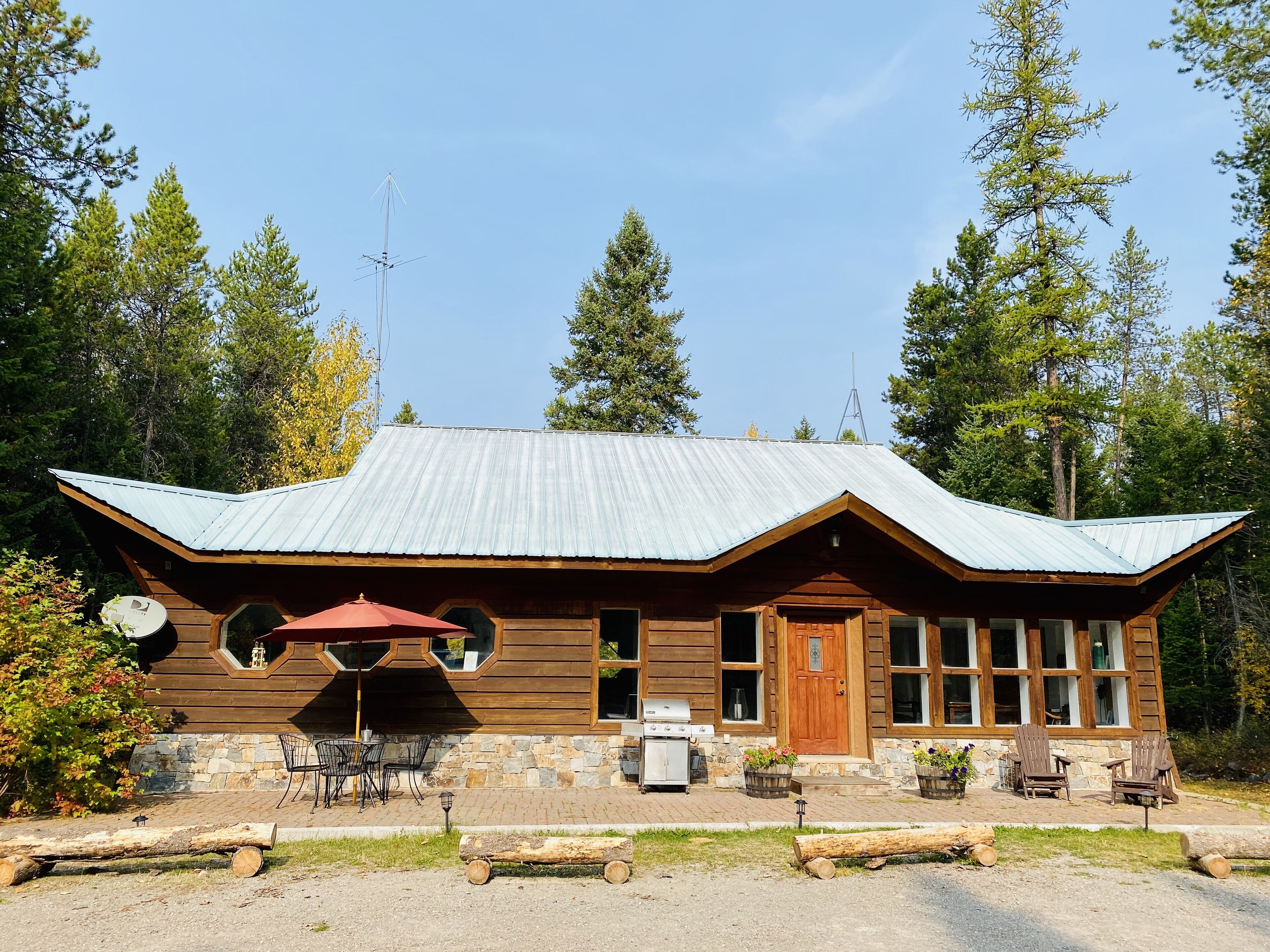 Glacier National Park Home Away From Home