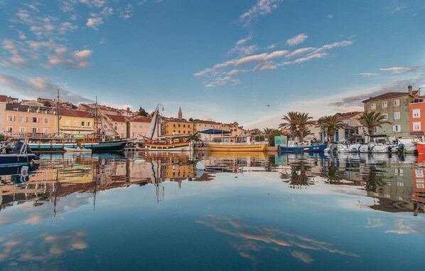 Puerto deportivo
