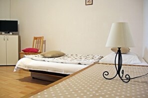 2 dormitorios, wifi gratis, ropa de cama