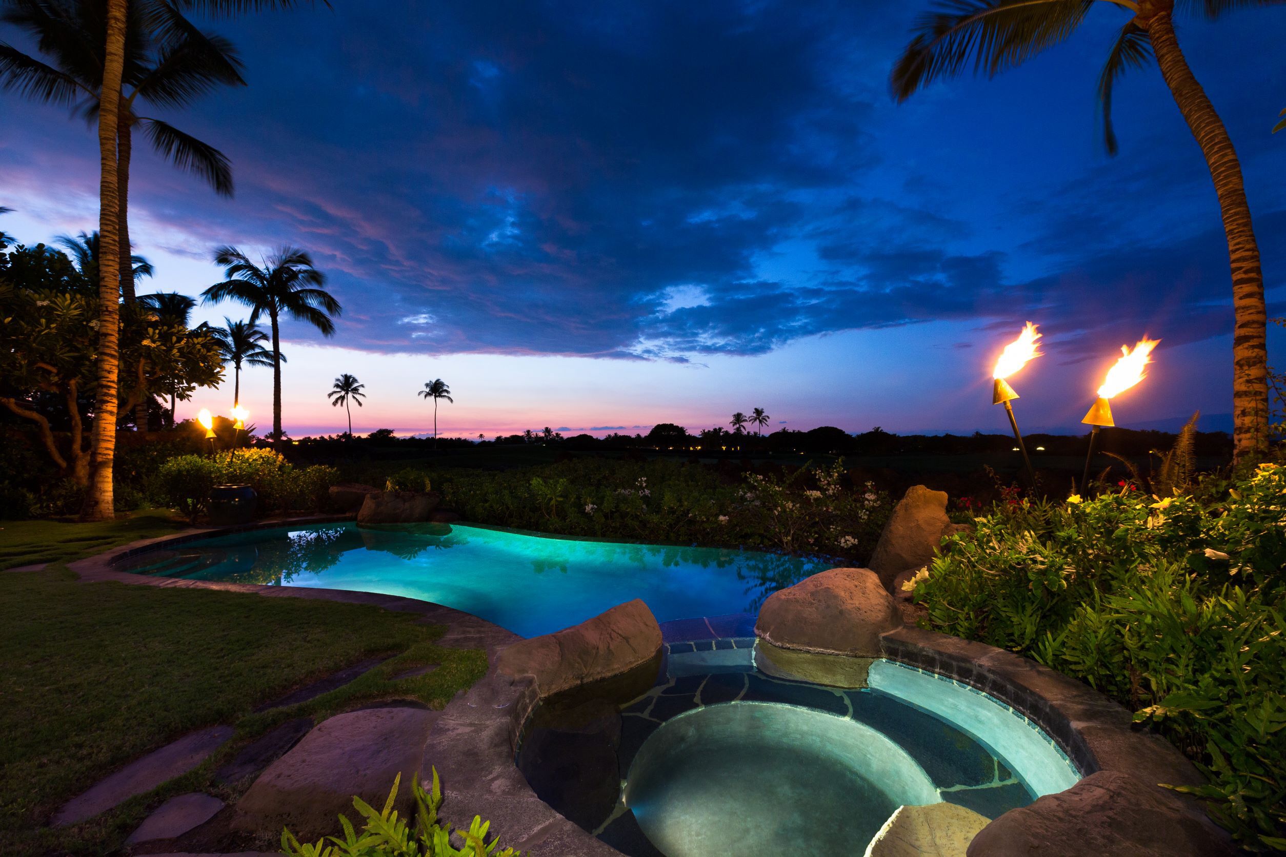 Pakui Retreat ~ Hualalai ~ Secluded ~ Saltwater Pool ~ Personal Concierge 