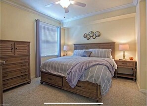 3 habitaciones, wifi y ropa de cama