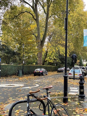 Property grounds - Flat in the most desirable location in London - Kensington (London)