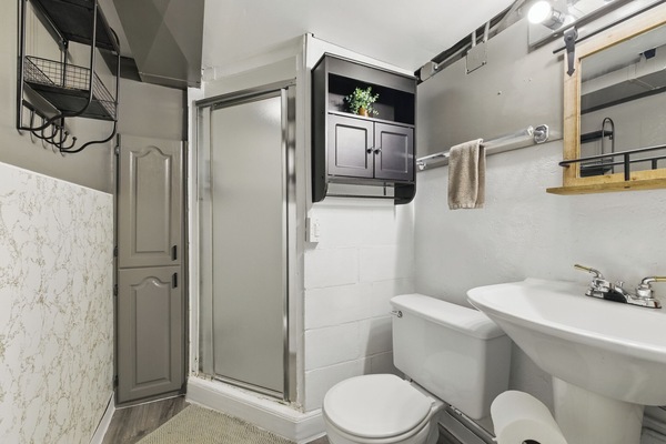 Salle de bain
