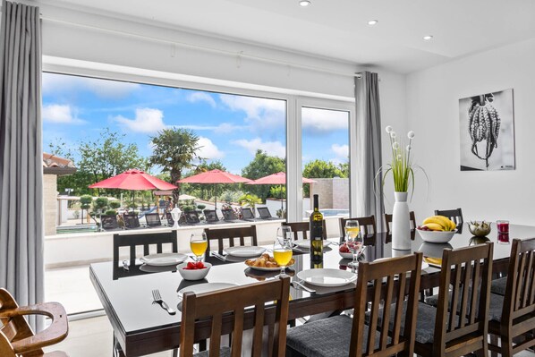 Dining