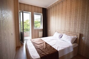 3 chambres, Wi-Fi, draps fournis