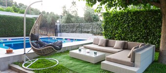 Luxurious villa Anastasia