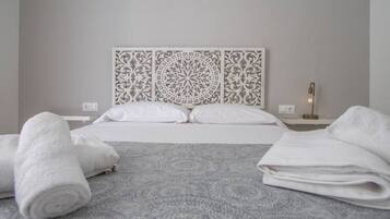 2 slaapkamers, wifi, beddengoed