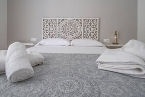 2 Schlafzimmer, WLAN, Bettwäsche