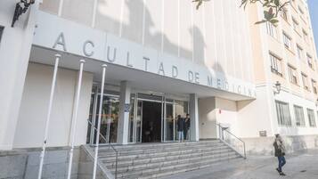 Details aan de buitenkant