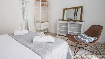 2 slaapkamers, wifi, beddengoed