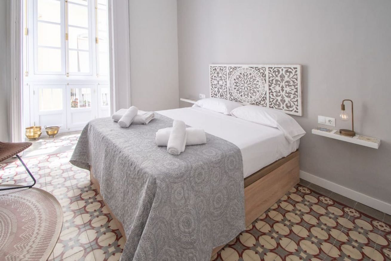 2 soveværelser, Wi-Fi, sengetøj