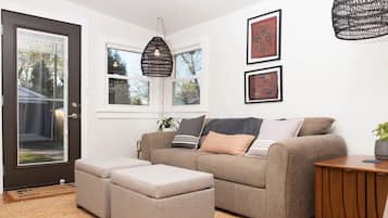 Televisión y oficina