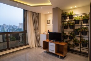 Superior Suite | View from room - New Pyramids Eyes (Giza)