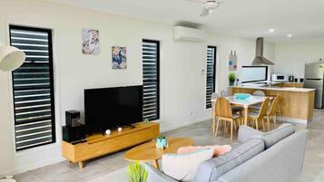 Älytelevisio, Netflix, suoratoistopalvelut, stereot