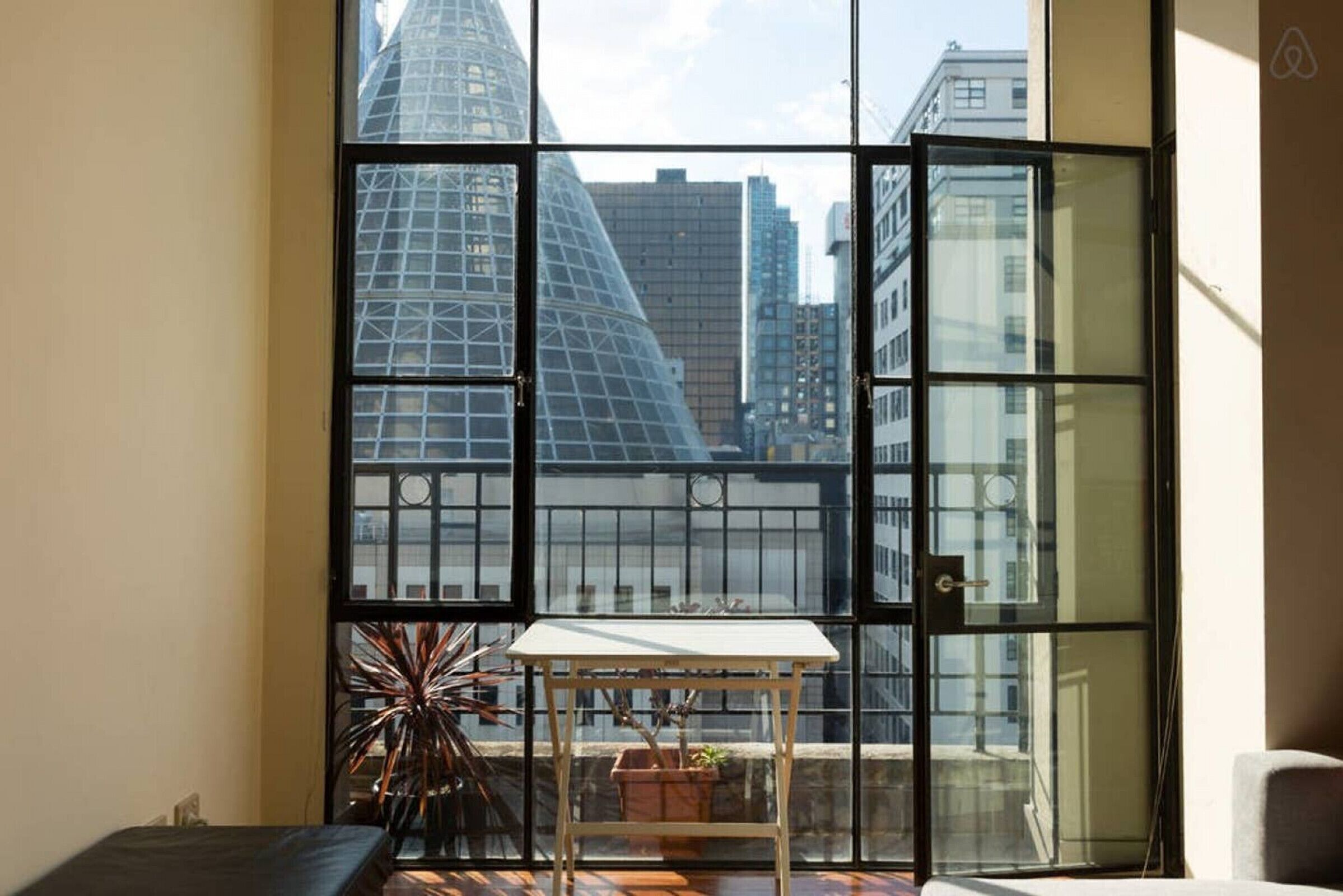 Noah · "Noah" Central City Location with Views & Parking