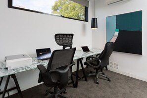 Business centre