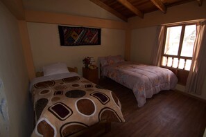 Quarto | Wi-Fi de cortesia