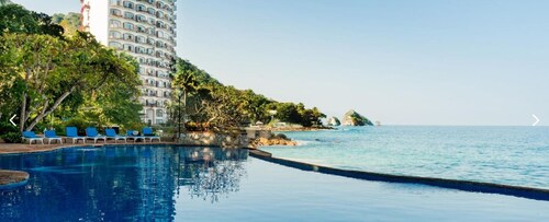 Casa de Rada --- Beach / Ocean Front Penthouse Condo on the best beach