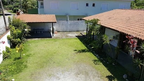 Área da propriedade