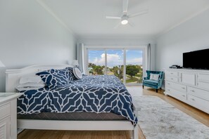 Villa Deluxe | 2 sovrum, strykjärn/strykbräda, gratis wi-fi och sängkläder
