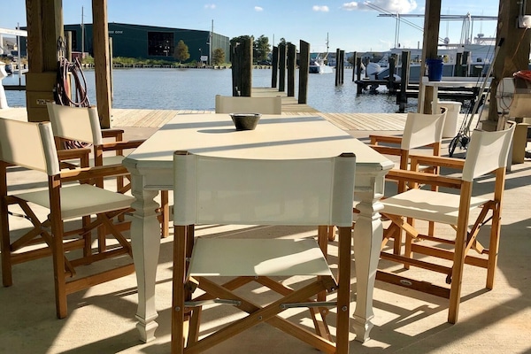 Enjoy our Covered Patio