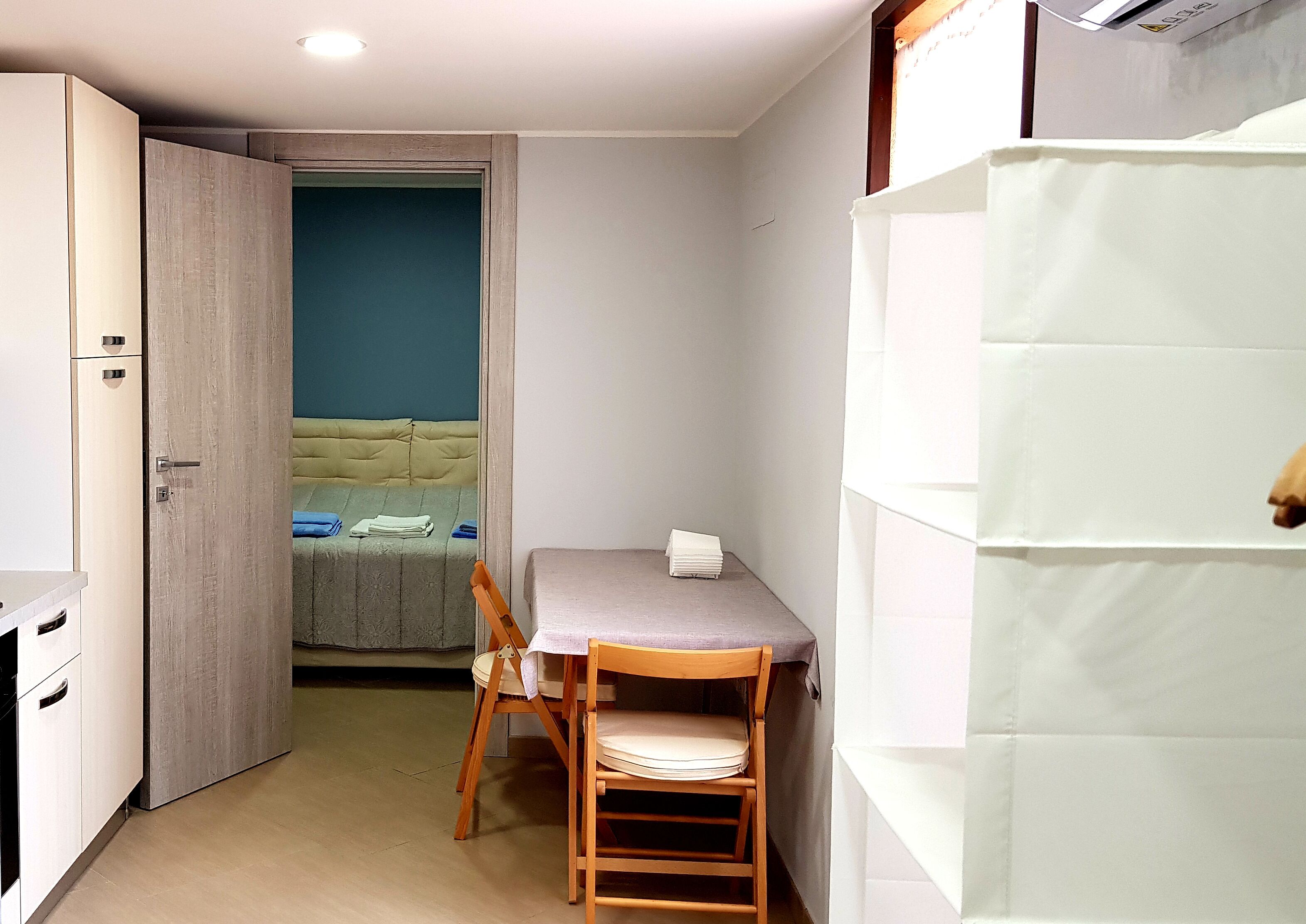 1 Schlafzimmer, WLAN