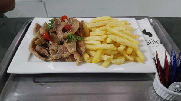 Restaurant - Motel Stilo (Contagem)