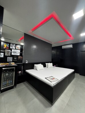 Interior - Motel Stilo (Contagem)