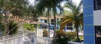 Tropical Sand Resort