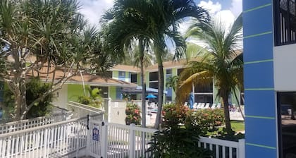 Tropical Sand Resort