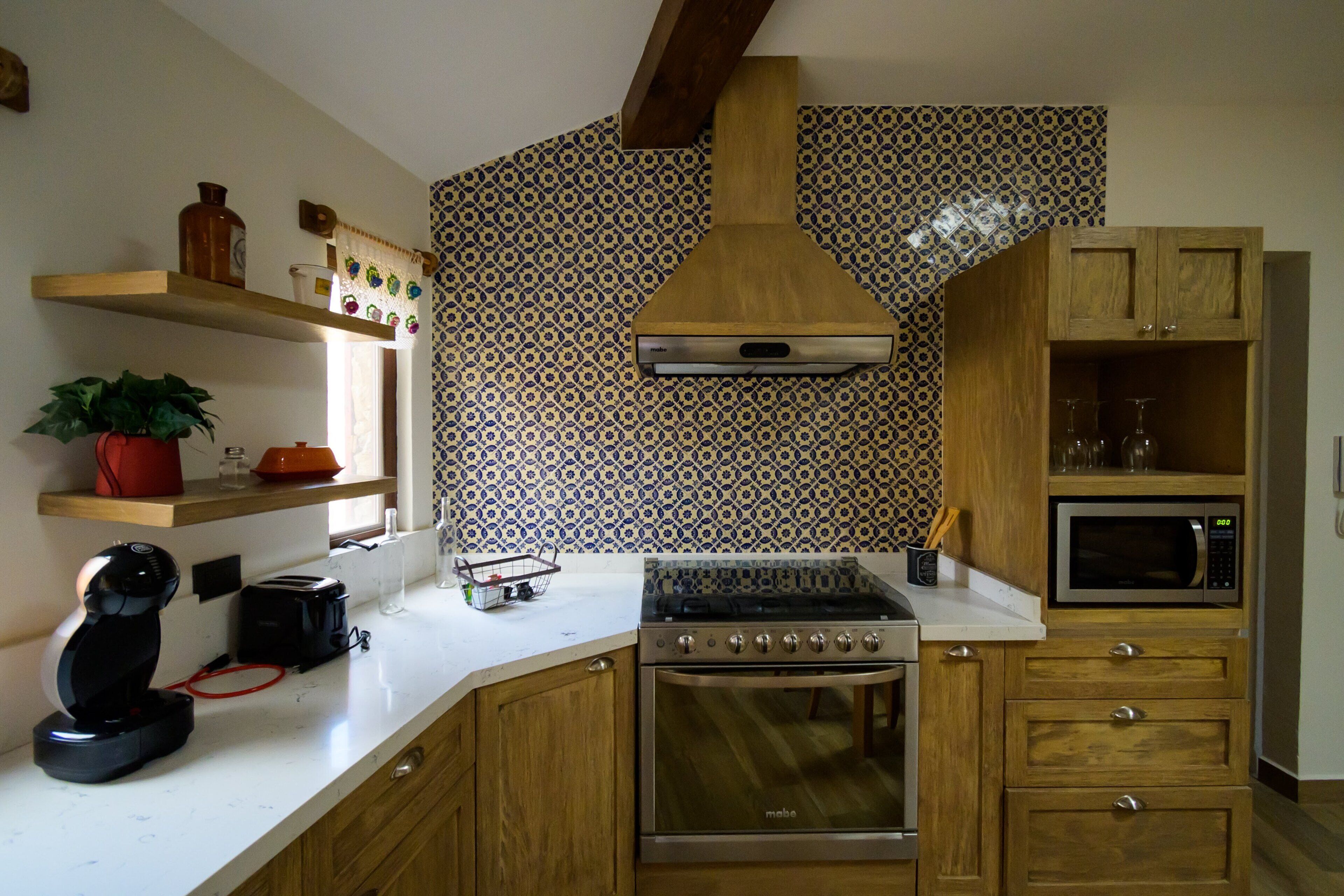 comfort loft (lucca) | private kitchen | espresso maker, coffee/tea maker