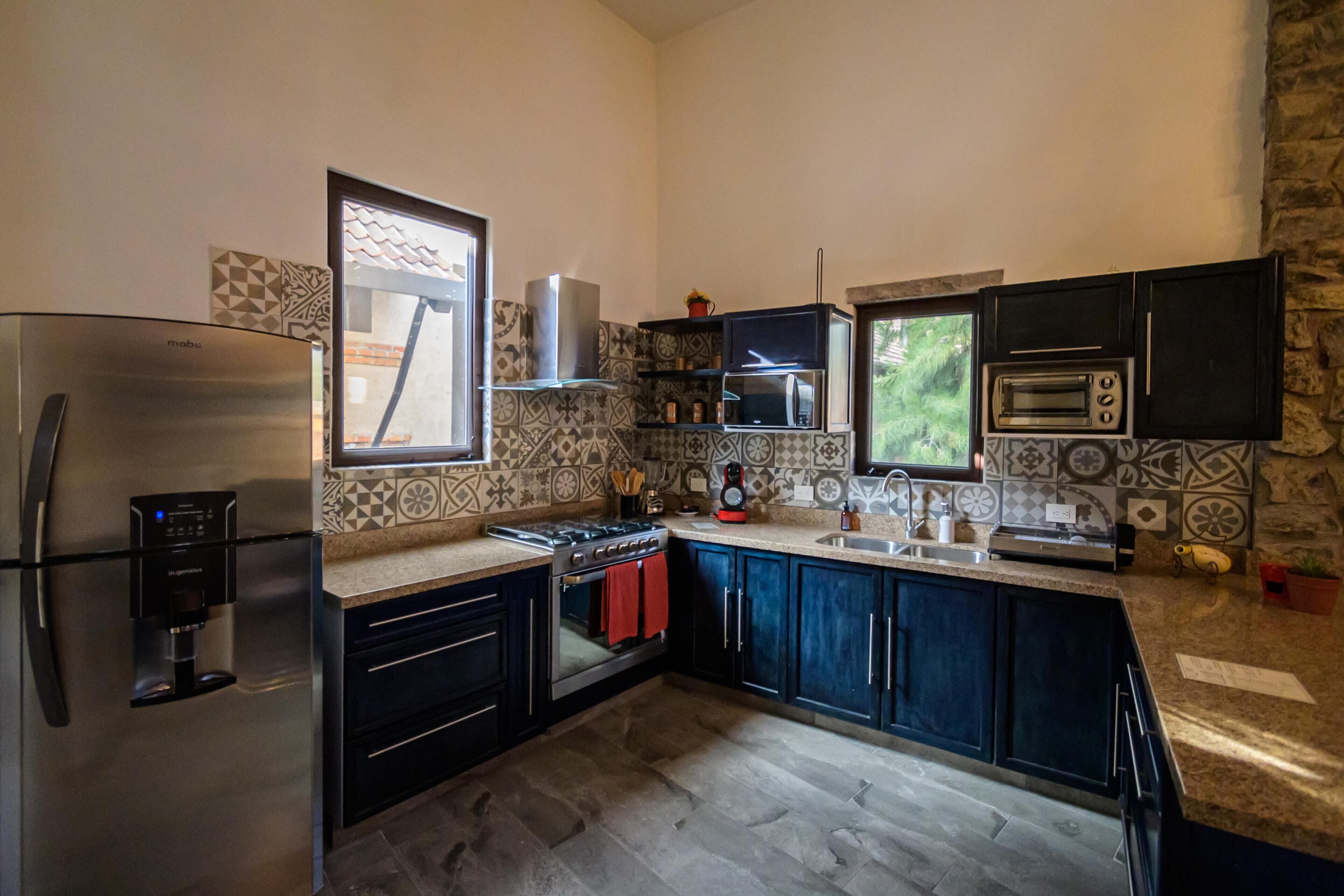 family loft (arezzo) | private kitchen | espresso maker, coffee/tea maker