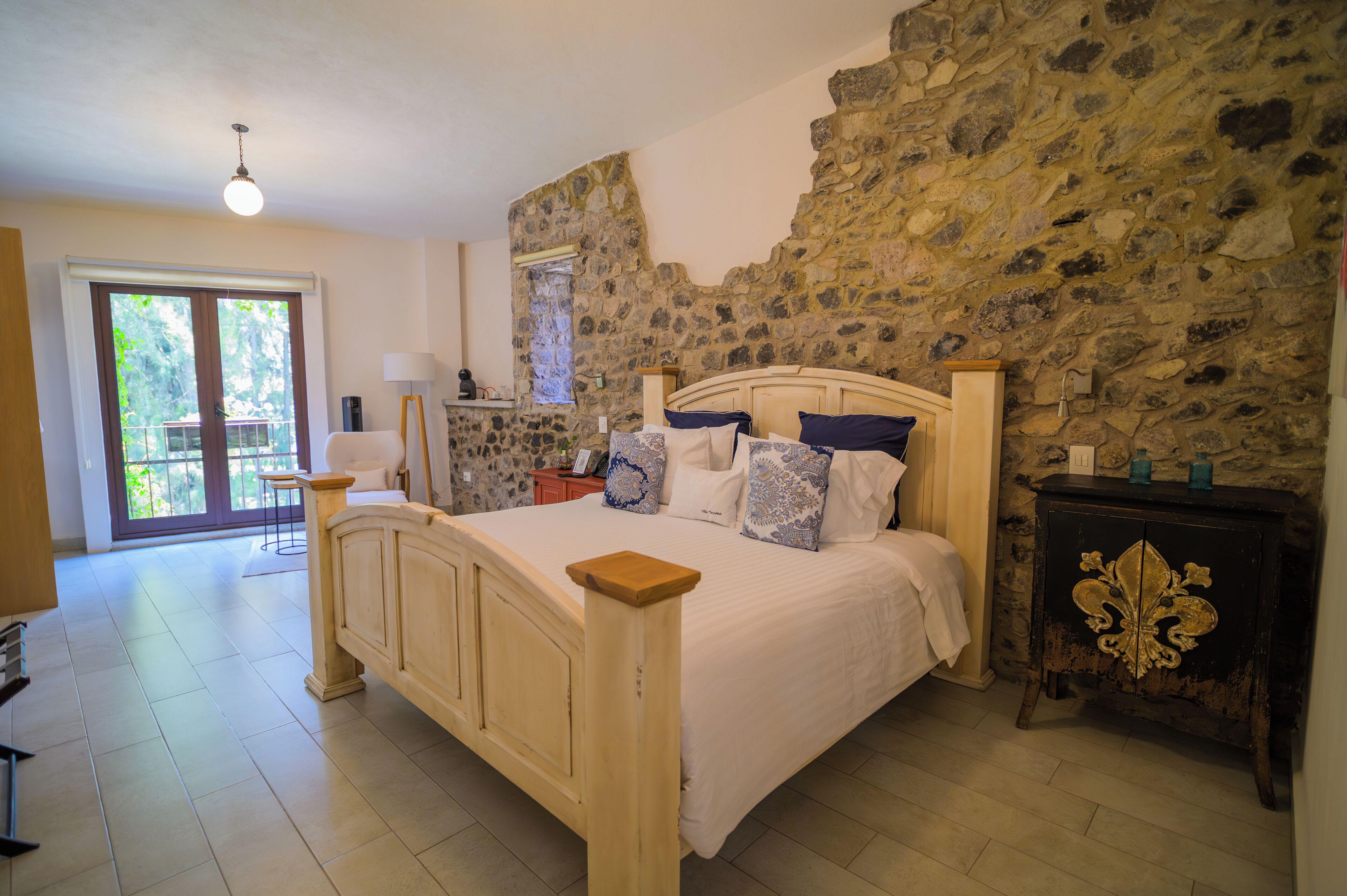 Deluxe-Suite (Siena) | Hochwertige Bettwaren, Pillowtop-Betten, Zimmersafe