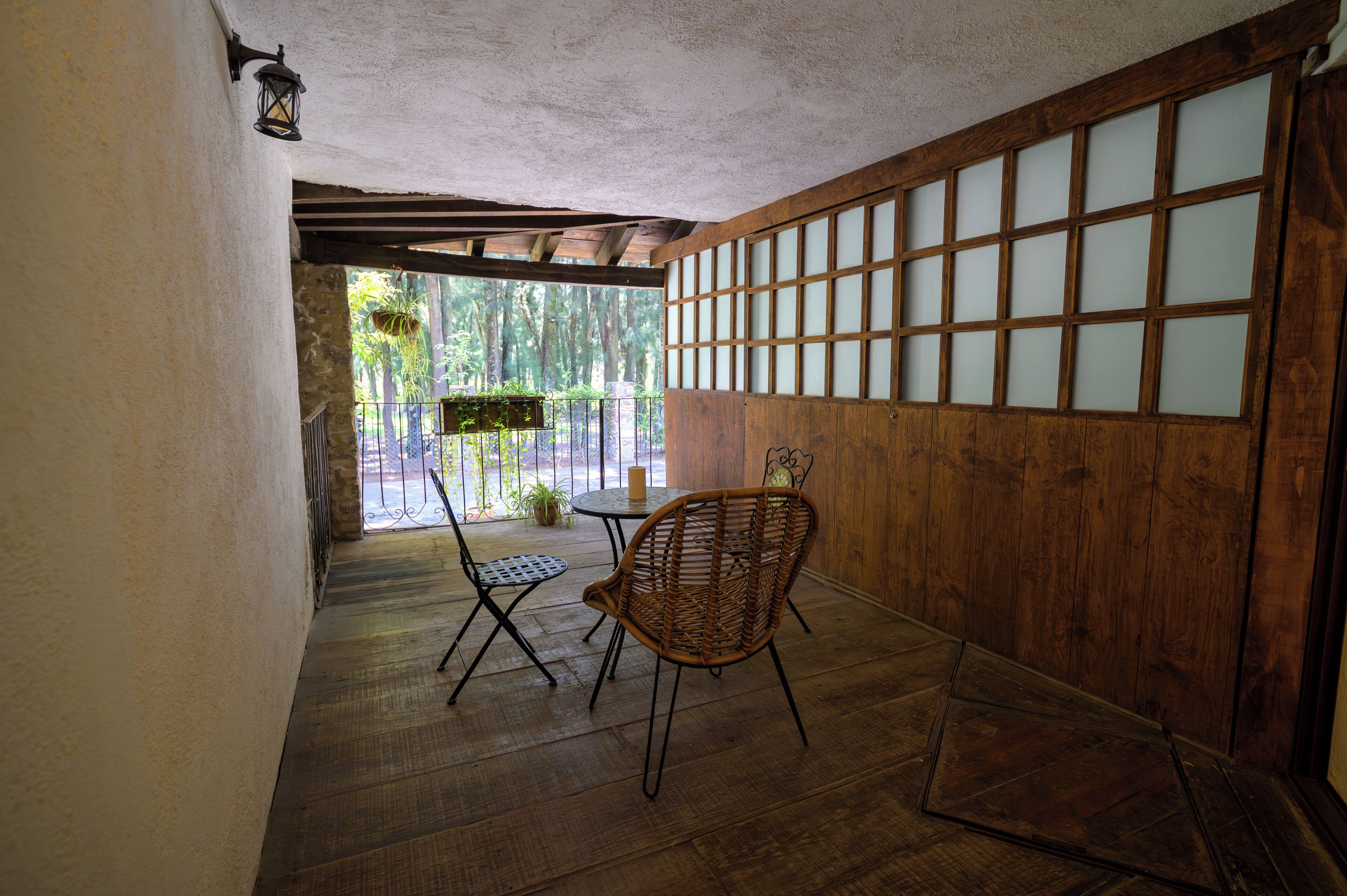 Terrasse/patio