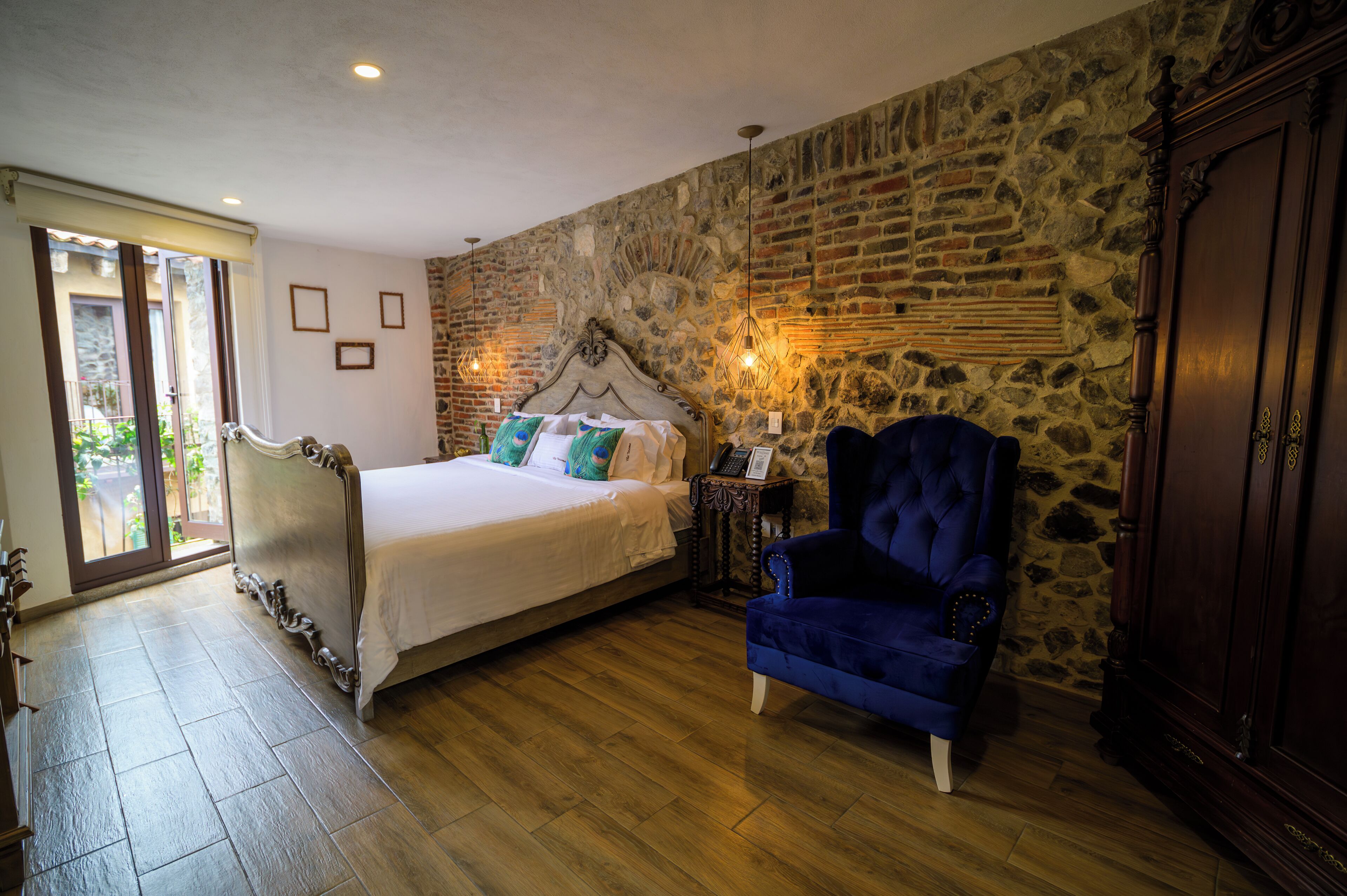 Deluxe Suite (Massa) | Hochwertige Bettwaren, Pillowtop-Betten, Zimmersafe