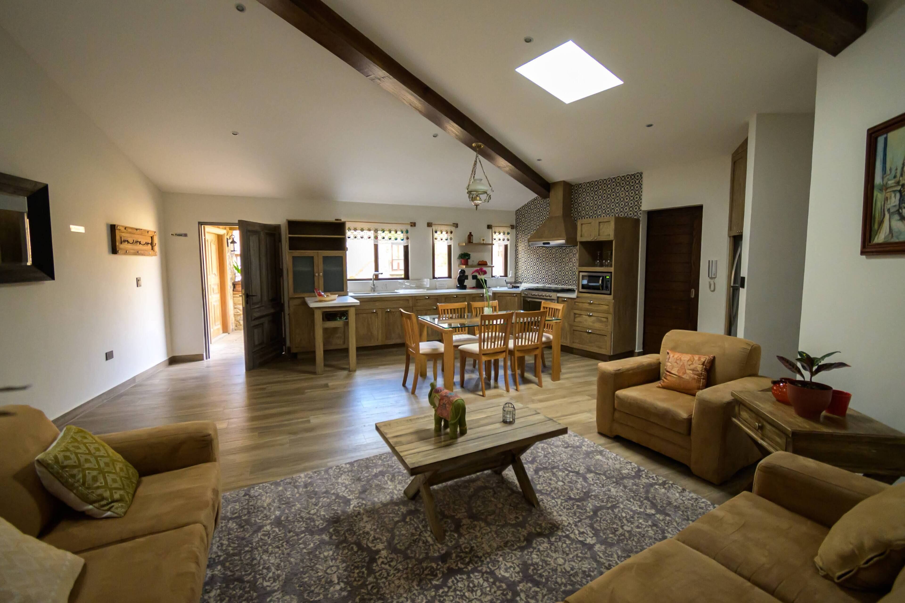 comfort loft (lucca) | private kitchen | espresso maker, coffee/tea maker