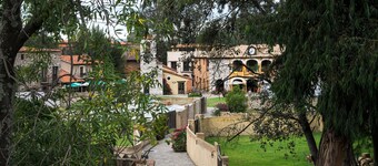Villa Toscana ValQuirico Lofts & Suites Hotel Boutique