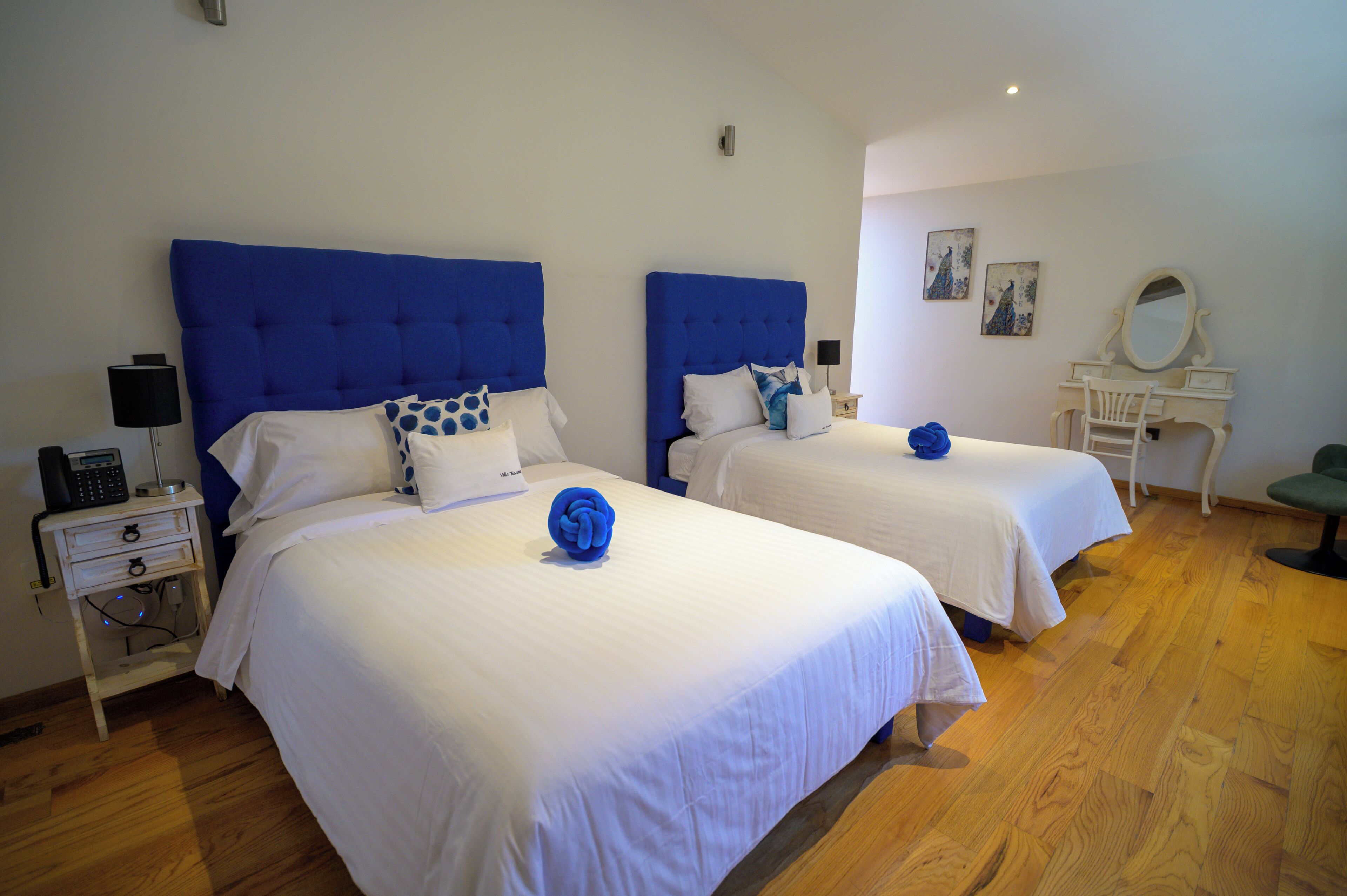 Comfort-Loft (Lucca) | Hochwertige Bettwaren, Pillowtop-Betten, Zimmersafe