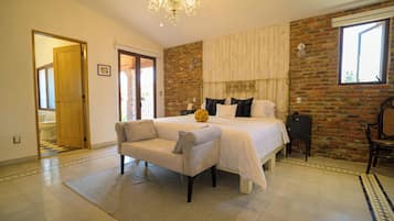 Elite Suite (Montalcino) | 1 quarto, roupas de cama premium, camas com colchões pillow-top