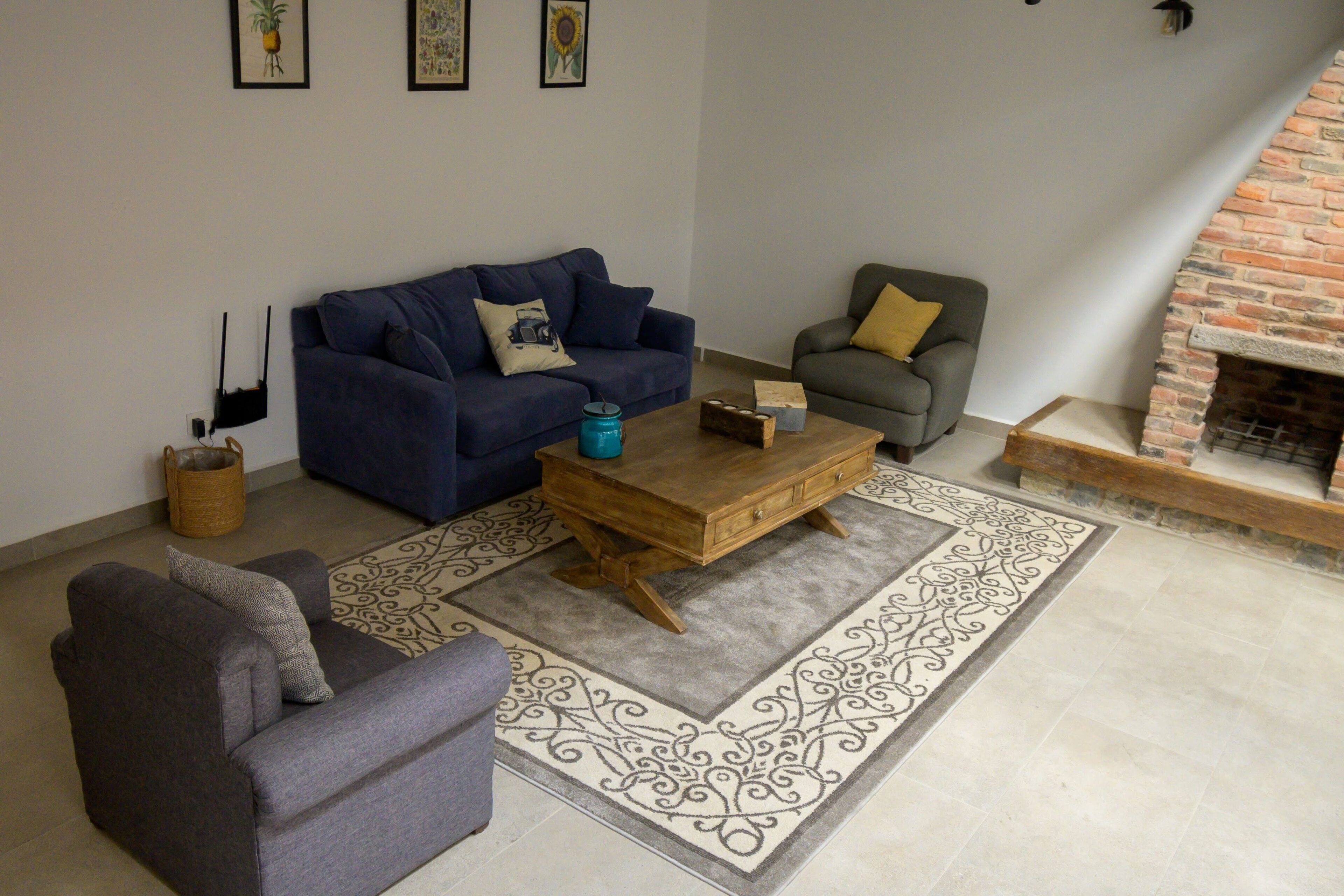 family loft (boccaccio) | living area | 55-inch smart tv with satellite channels, tv