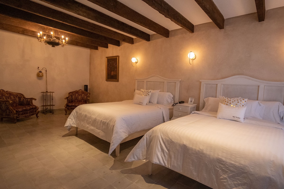 Elite Double Room (Radicofani)