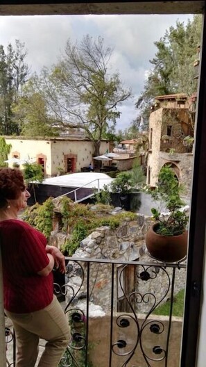 Loft Confort (Lucca) | Vue de la chambre