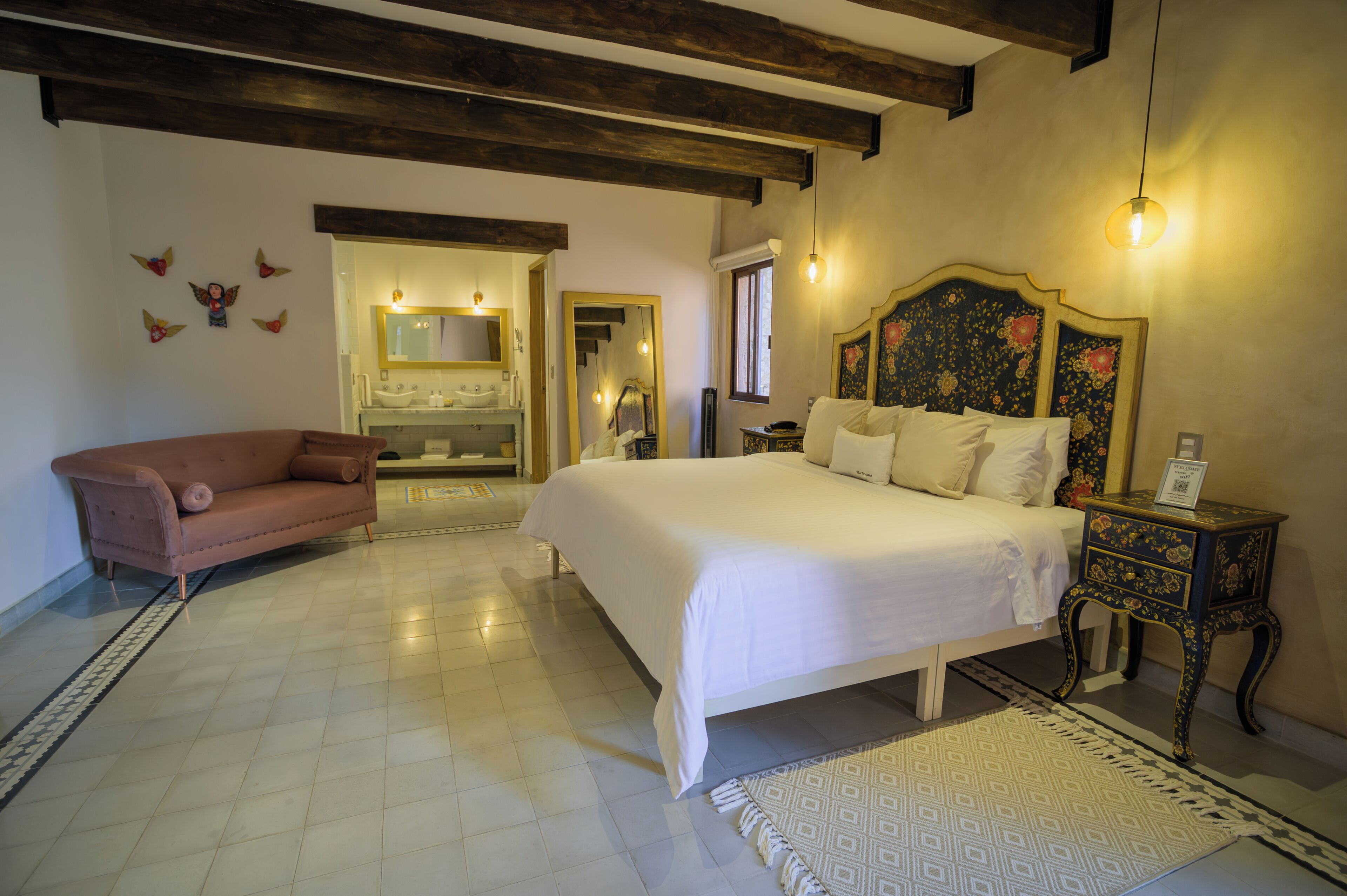 Deluxe Suite (Giglio) | Hochwertige Bettwaren, Pillowtop-Betten, Zimmersafe